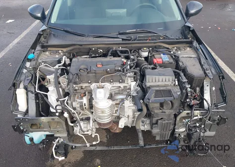 2024 Honda Civic Lx from USA, damaged, VIN 2HGFE2F22RH534028